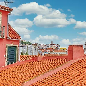  Apartment Charm&chic - Alfama
