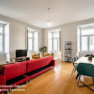  Apartment Akicity Baixa Haven